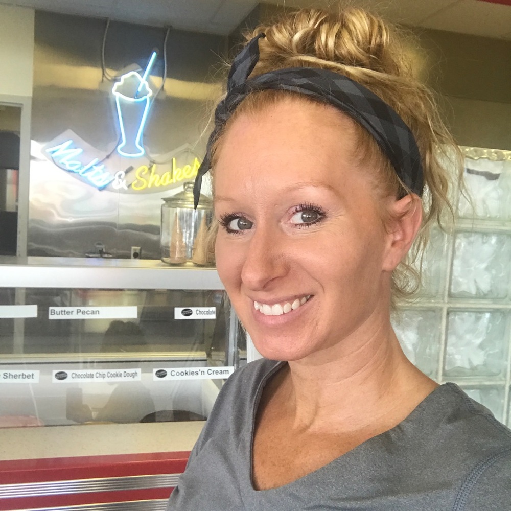 Meet your Posher, Amy